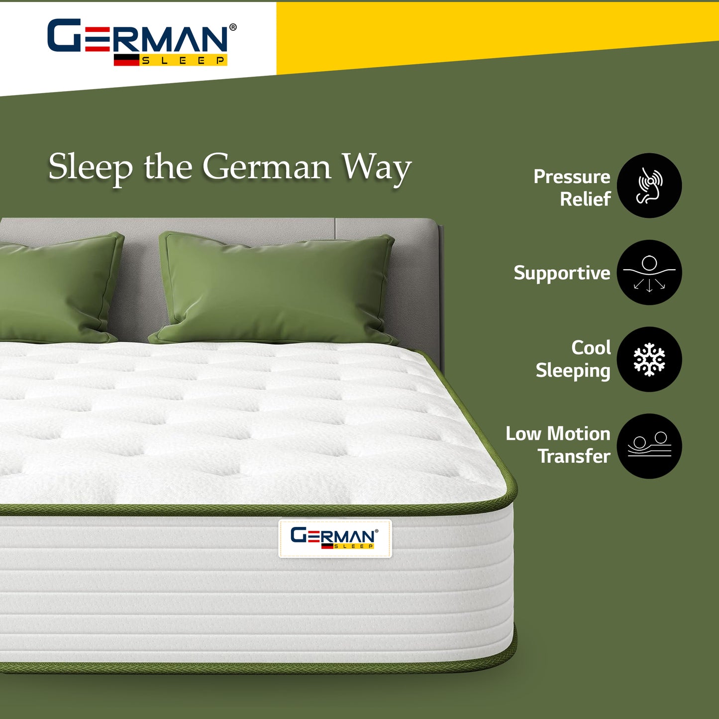 German Sleep Special